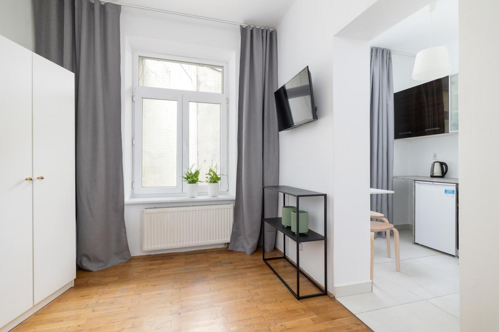 Studio Apartment With Ac - Dluga 65 Krakow Exterior photo
