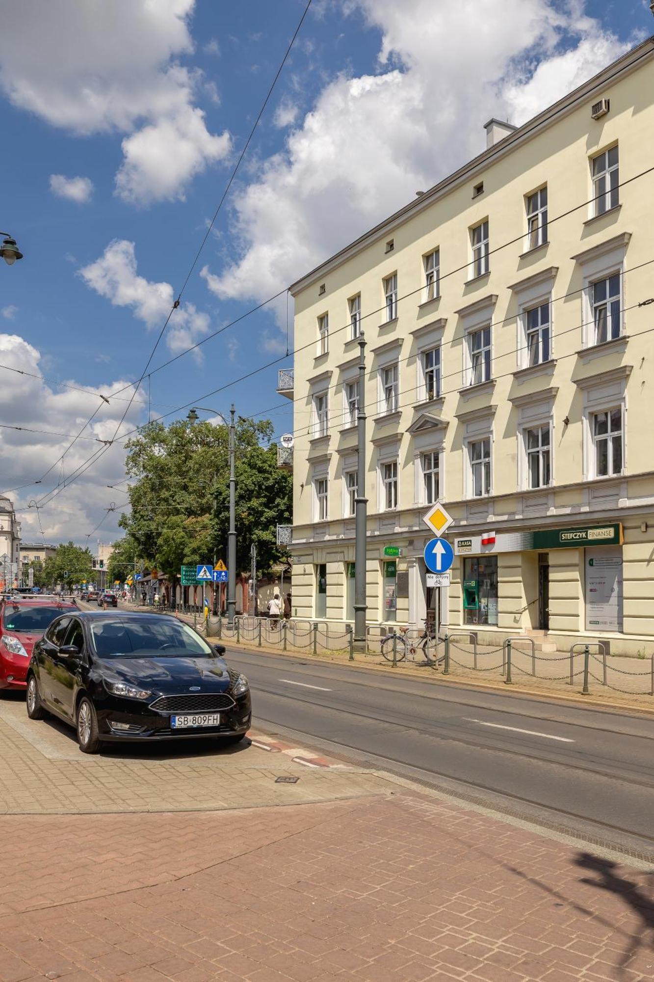 Studio Apartment With Ac - Dluga 65 Krakow Exterior photo